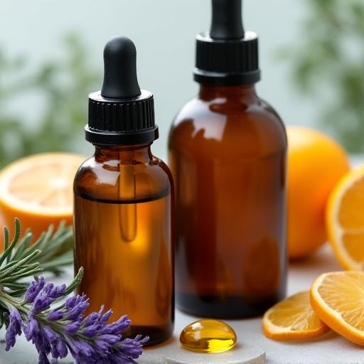 Aromathérapie et huiles essentielles