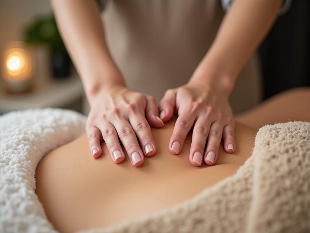 Massage thérapeutique personnalisé